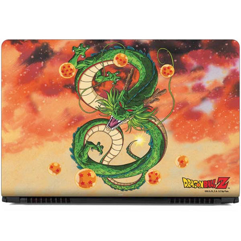 Dragon Ball Z One Wish Shenron Dell Inspiron Skin